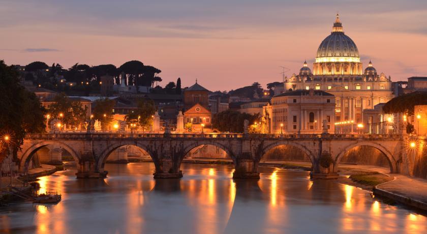 Bed and breakfast Vatican's Keys Roma