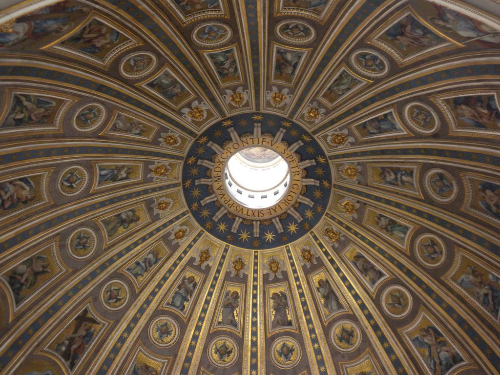 Bed and breakfast Vatican's Keys 3*