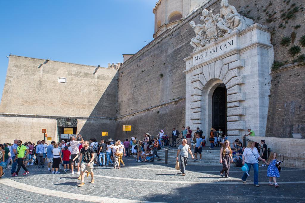 Bed and breakfast Vatican's Keys Roma